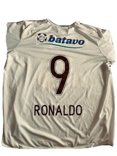 Ronaldo R9 Trikot 