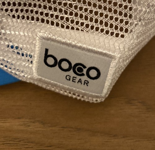 Ragnar Boss Lady Mesh Hat With Snapback Closure boco Gear - Picture 7 of 8