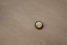 Vintage King Cleveland 602 Cornet Valve Button