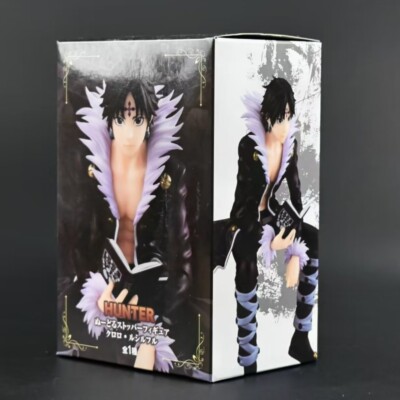 Chrollo Lucilfer Figur HxH - 18cm Anime Statue PVC Sammlerfigur