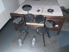 Alesis Turbo Mesh Drum Set in Pristine Condition