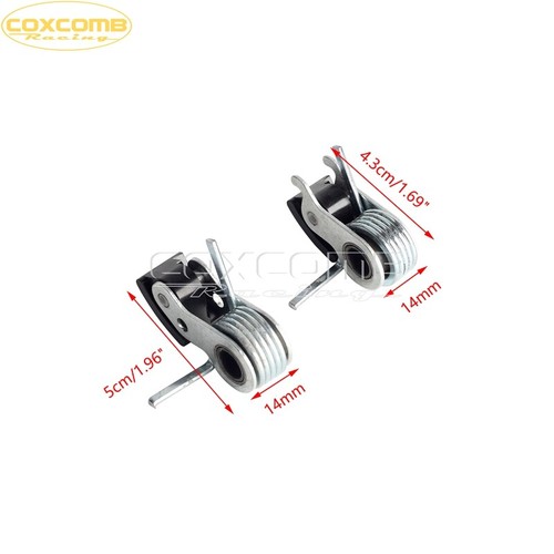Cam Chain Tensioner Complete Kit For Harley Twin Cam Dyna Softail Touring FLHR - Picture 3 of 7