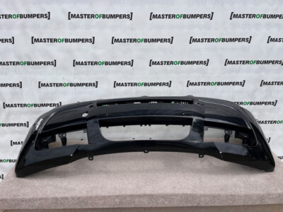 BMW X3 2006 M/SPORT FRONT BUMPER IN METALIC GREY IN GOOD CONDITION 