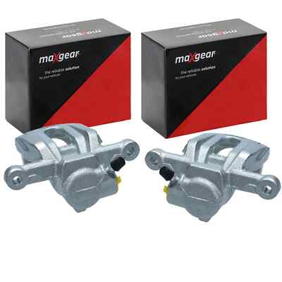 2x MAXGEAR BREMSSATTEL HINTEN LINKS+RECHTS passend für MERCEDES VANEO