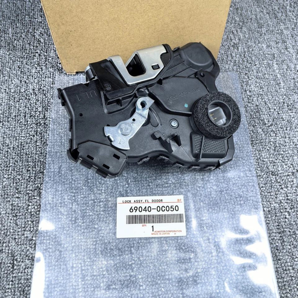 OEM! LEFT DOOR LOCK ACTUATOR FOR TOYOTA TUNDRA GX460 CT200h RX350 69040-0C050 - Imagem 2 de 2