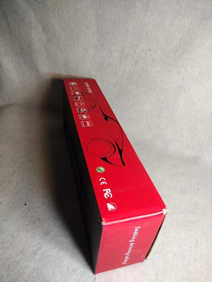 Pyle Car DVR Review Mirror - Image 3 of 4