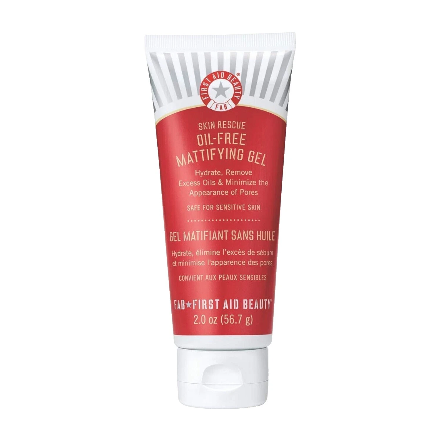 Cuidado de la piel de Gel First Aid Beauty humectantes