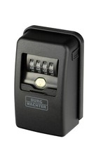 Burg Wächter Schlüsseltresor Key Safe 60 L mit beleuchteten Zahlenrollen