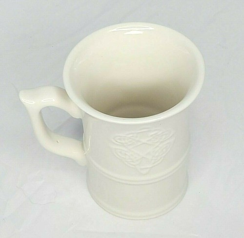 Irish Blessing Cup Mug ''May The Angels Protect You'' By Russ 4" tall Celtic EUC - Picture 10 of 10