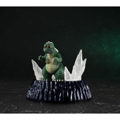 High Grade D+ Godzilla Diorama Figure Collection Vol. 4  - Little Godzilla