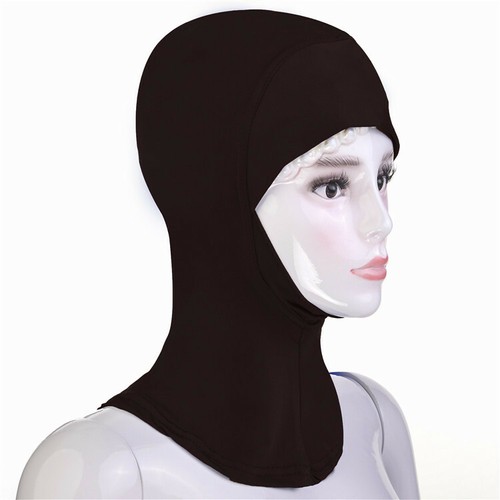 Hijab donna musulmana berretto interno Amira sottofoulard cofano osso ninja foulard islam - Foto 20 di 36
