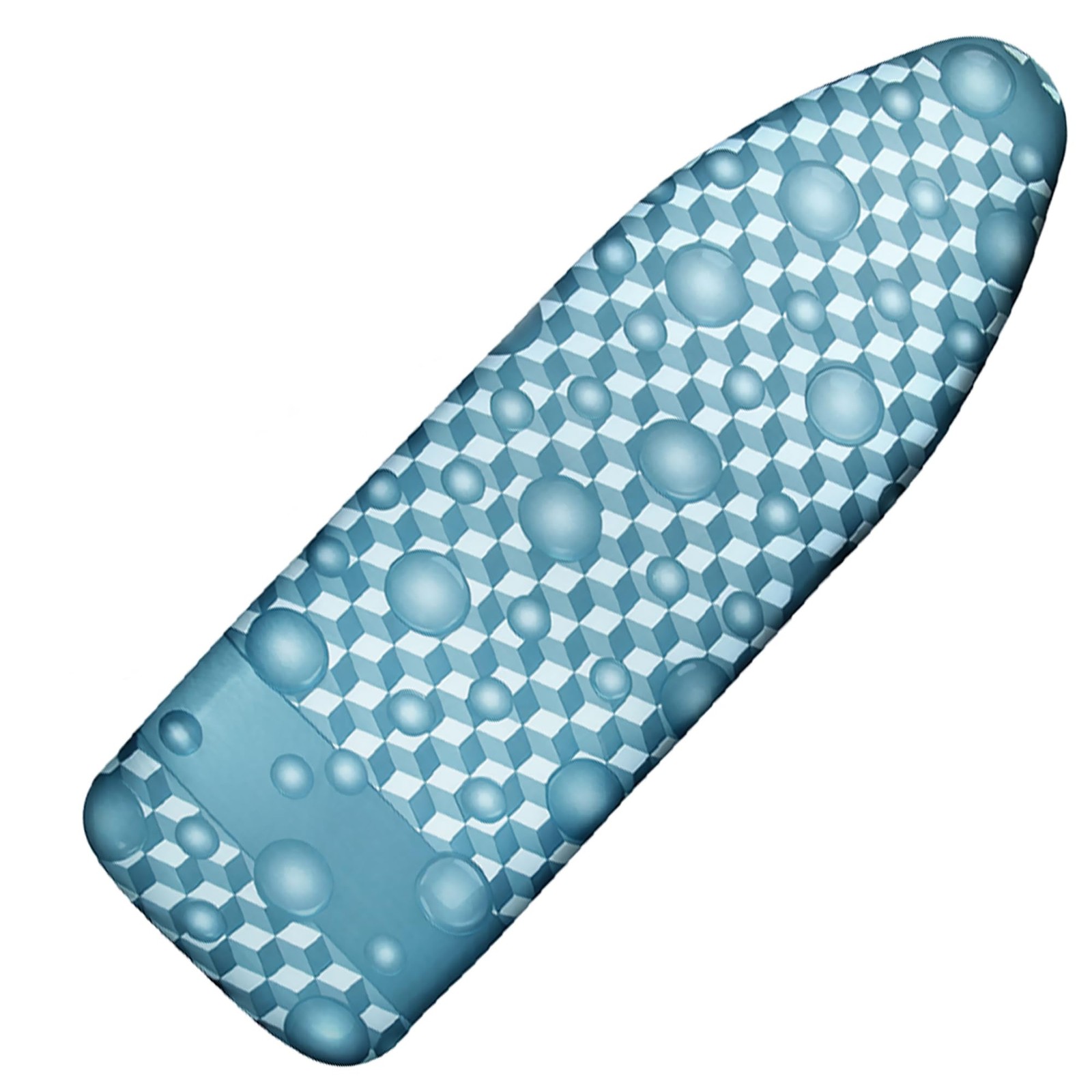 Ing Board Cover And Pad, 18x49 Extra Wide Thick Iron 18" X 4