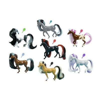 Rare Horseland Figures New Boy 2006 Sealed - Pick Your Horse - Damaged Box
