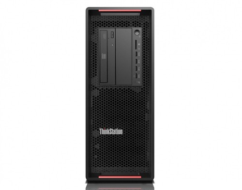 Lenovo ThinkStation P720 2x Intel Xeon Gold 5122 1TB SSD 64GB Windows 11 Pro Nvi - Bild 2 von 3