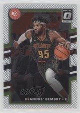 2017-18 Panini Donruss Optic DeAndre' Bembry #1 4h0