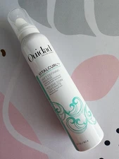 OUIDAD - VitalCurl+ - Soft Defining Mousse - 5.7 Oz