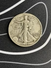 1942 D Walking Liberty Half Dollar