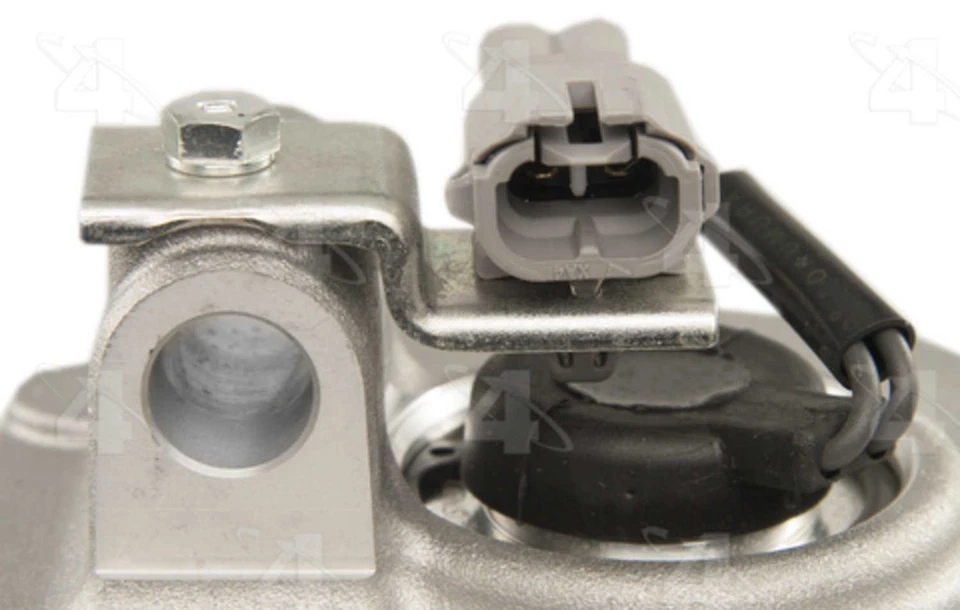 Compresor de aire acondicionado - Compresor nuevo 4 estaciones 78326 se adapta a 90-94 Lexus LS400 Foto 3 de 4