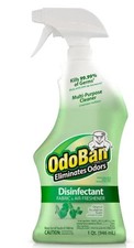OdoBan Original Eucalyptus Scent Disinfectant Fabric  Air Freshener 32 fl oz