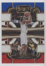 2023-24 Panini Select Concourse Tri-Color Prizm Emoni Bates #67 1k0s