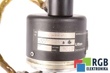 G58LSLDB1 2500-524 LITTON SERVOTECHNIK - Reconditionné - Garantie 12 mois