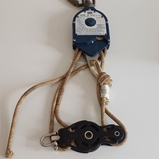 DBI-SALA RPD I Rescue Positioning Device Fall Protection 3602040 very short rope