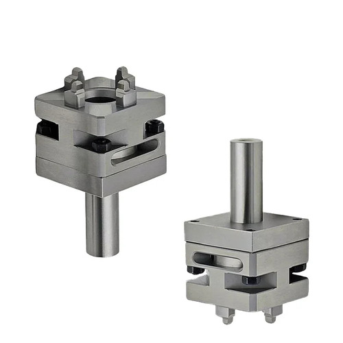 Manual Chuck Convertor Reference Cassette Apply for Spark EDM Machine 56*56*49MM - Afbeelding 3 van 12