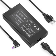135W Laptop Charger Replacement for Acer Nitro 5 Gaming Laptop AN515-57 AN515-56