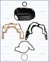 NEU - Ajusa 54139800 Dichtungssatz, KurbelgehäUse FüR Audi