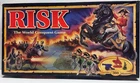 RISK Board Game 1993 Vintage Complete Set Parker Brothers