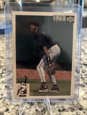 1994-95 Upper Deck Collector's Choice Michael Jordan baseball card, number #23