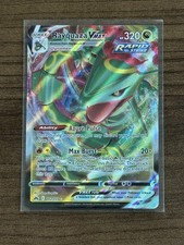 Rayquaza Vmax 102 Pokemon Crown Zenith