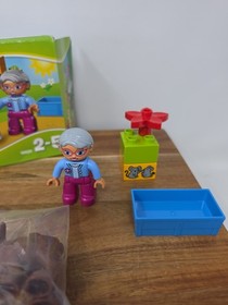 LEGO 10521 Duplo Baby Calf New Retired Cow Farm City Town 