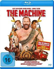 The Machine von Sony Pictures Entertainment (PLAION ... | DVD | Zustand sehr gut