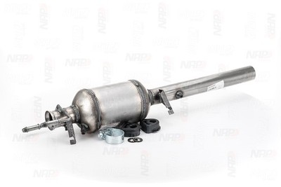 NAP carPARTS Ruß-/Partikelfilter, Abgasanlage  für MERCEDES-BENZ