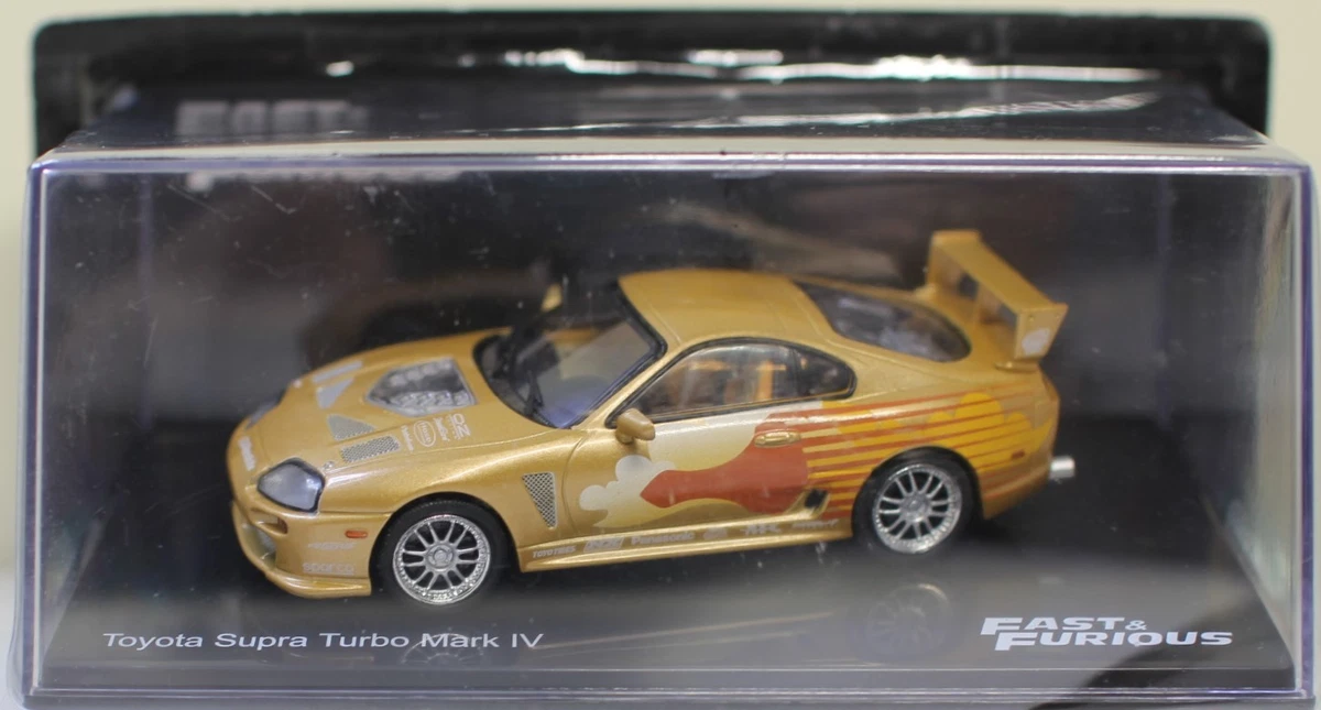 25+ Fast & Furious 1:43 Diecast Cars, Trucks & Vans for sale