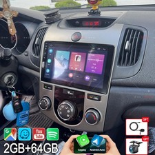 Car Stereo Radio For Kia Forte Cerato 2009-2017 Carplay Android15 Sat Nav 264g Car Stereo Radio For Kia Forte Cerato 2009-2017 Carplay Android15 Sat Nav 264g