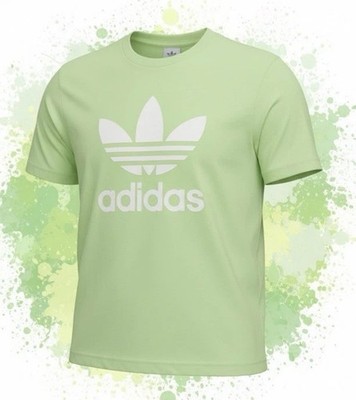 $35 Adidas Thefoil Boxy Tee T-shirts Semi Green Size Large