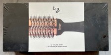 L'Ange Le Volume 75mm 2-in-1 Titanium Hair Blow Dryer Styling Brush New In Box