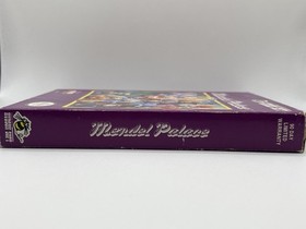 Mendel Palace NES (Nintendo System, 1990) CIB Complete - Authentic - Tested