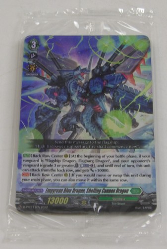 Cardfight Vanguard Blazing Dragon Reborn Sneak Preview - Booster Pack 06 - Picture 9 of 12