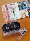 NIRVANA [ IN UTERO ] ORIGINAL CASSETTE THAILAND EDITION
