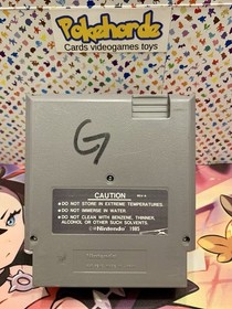 bad street brawler nes Cib