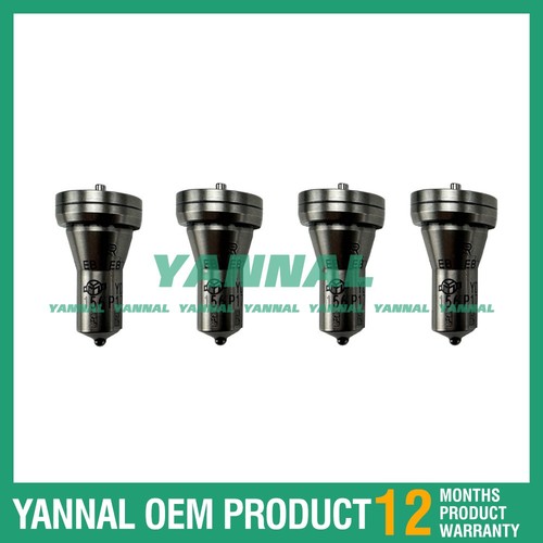 4 pcs Injection Nozzle 156P175YAC0 129604-53300 for Yanmar 4TNV88 Engine - Picture 5 of 6