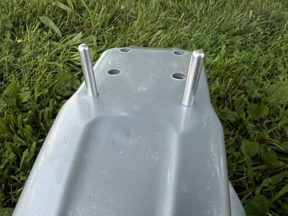 Guardabarros delantero Cannondale E440/C440/X440 nuevo Foto 3 de 4