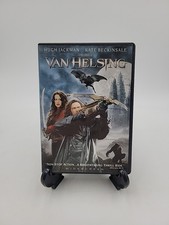 Van Helsing DVD Widescreen Edition Hugh Jackman Kate Beckinsale Will Kemp 2004