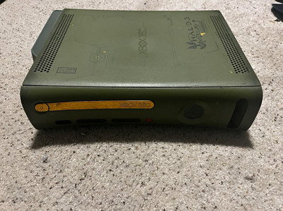 Xbox 360 Halo 3 Edition