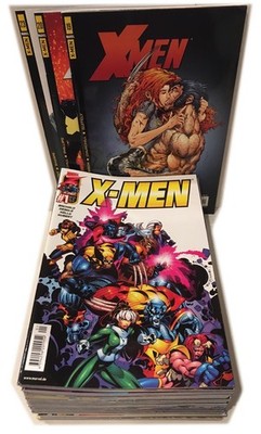 Comicpack X-MEN #1-#20+#23 | Marvel Comics | Zustand 0-1 | SPX