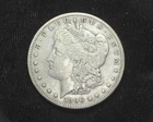 HS&C: 1896 S Morgan Dollar VF/XF - US Coin