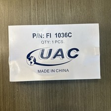 Cabin Air Filter UAC FI 1036C Ford Escape (2006-2008)